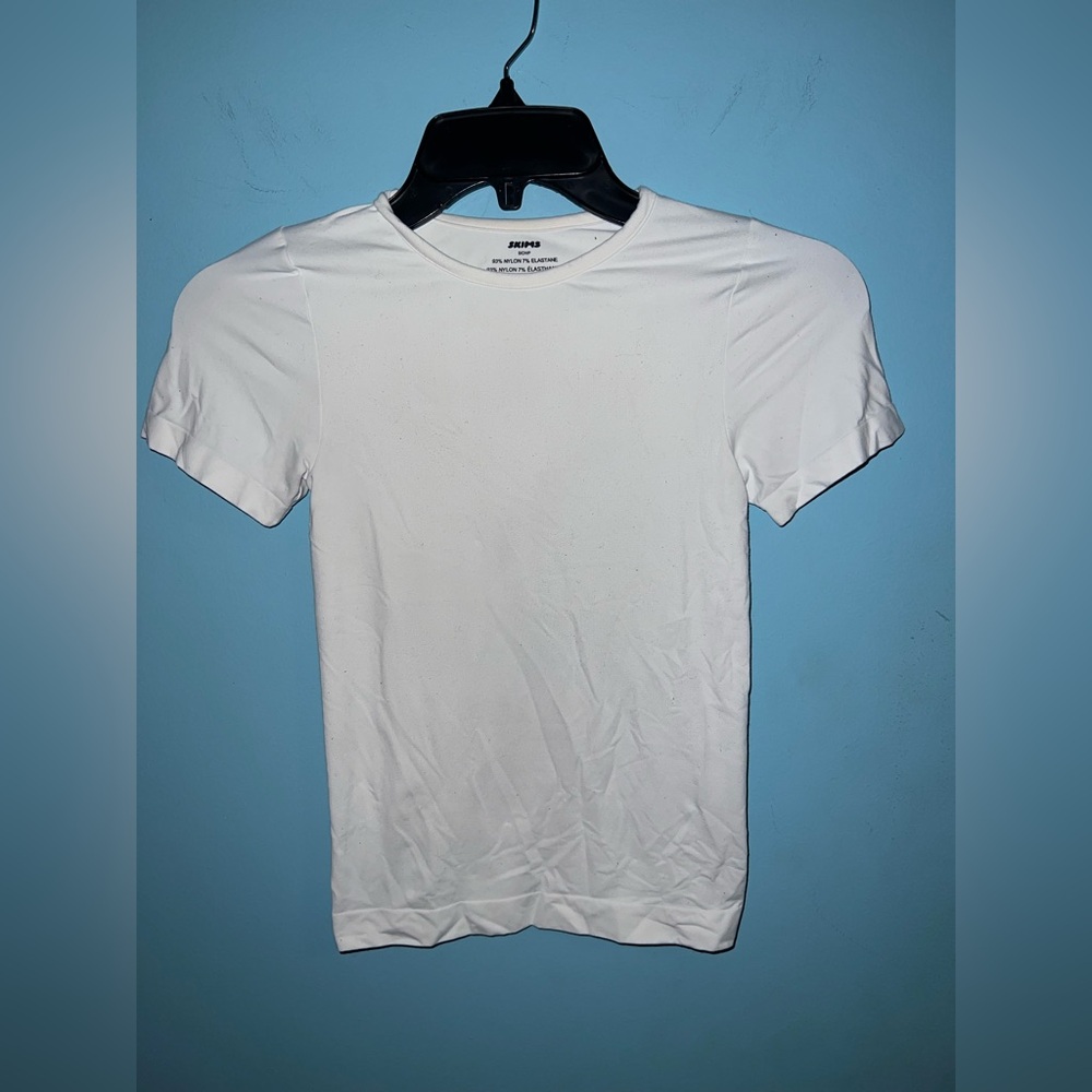 Skims Soft Smoothing Tee